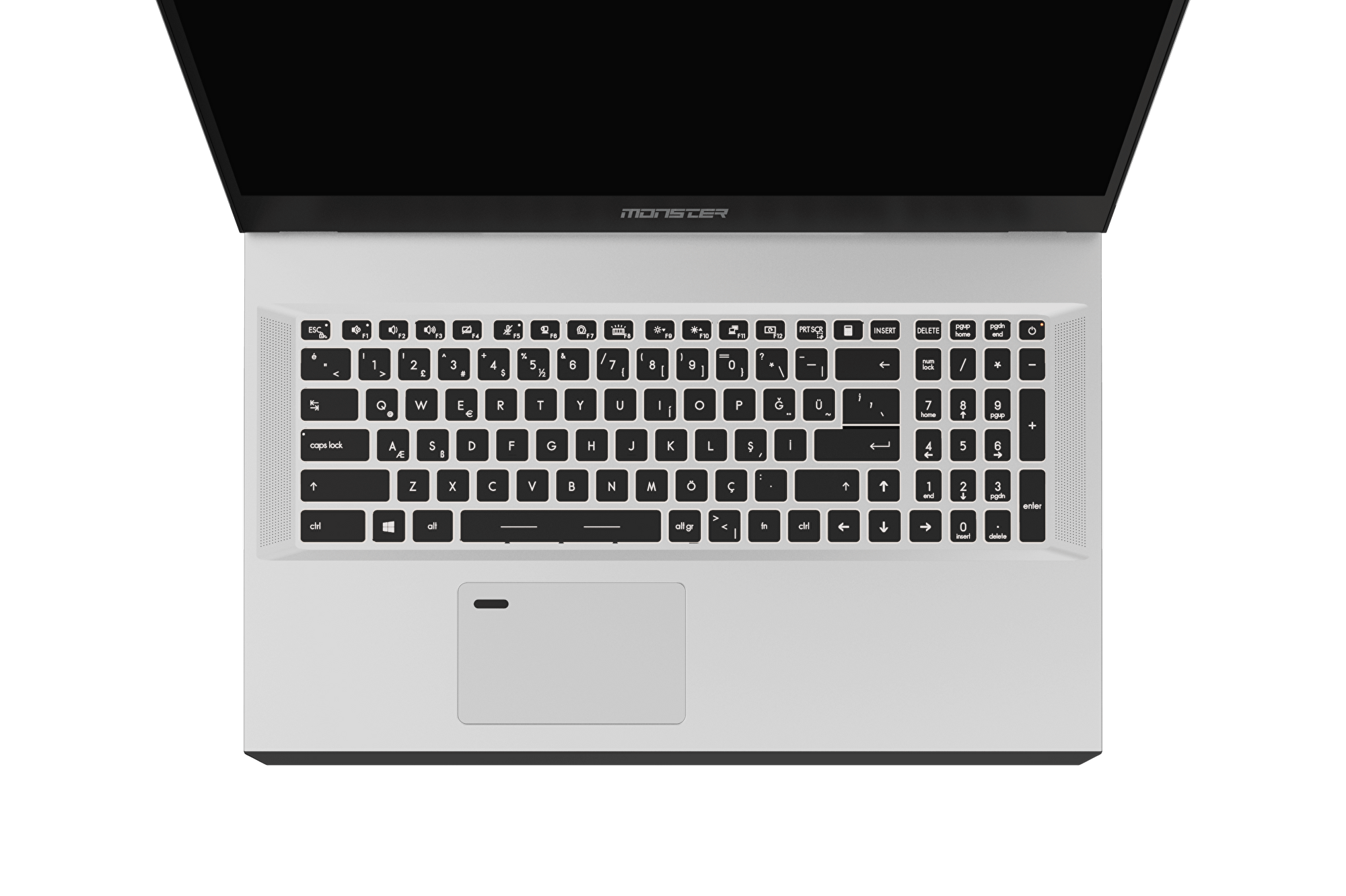Markut M7 V5.2 17,3" Workstation 22680